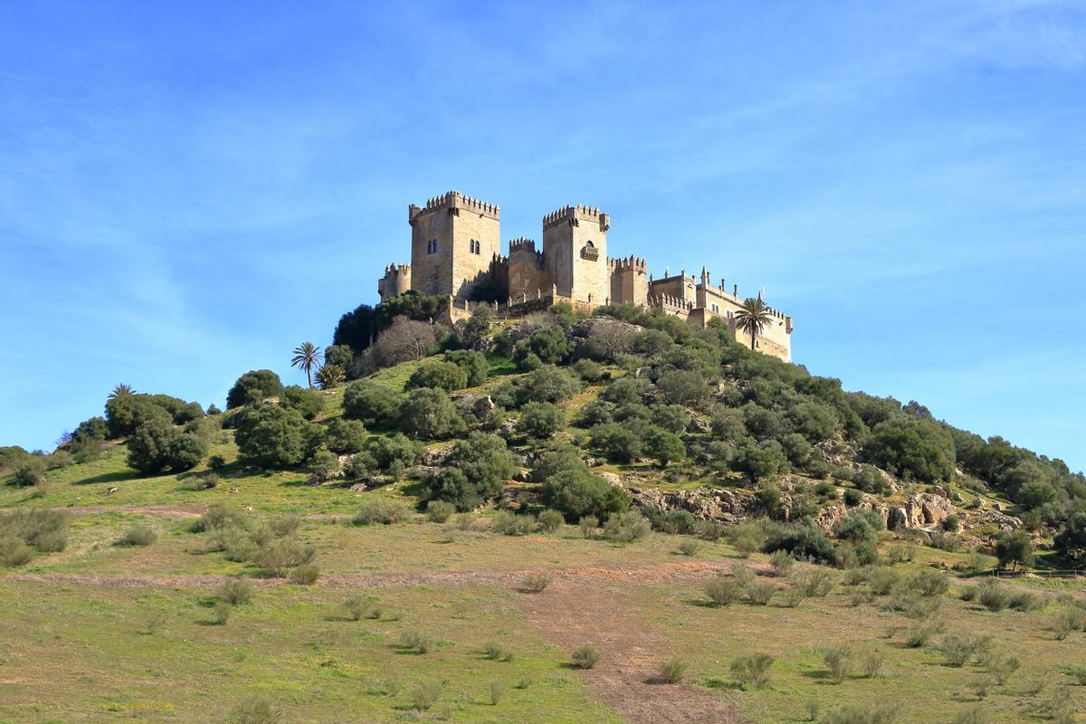El castillo gótico-mudéjar de Córdoba que fue escenario de Juego de Tronos