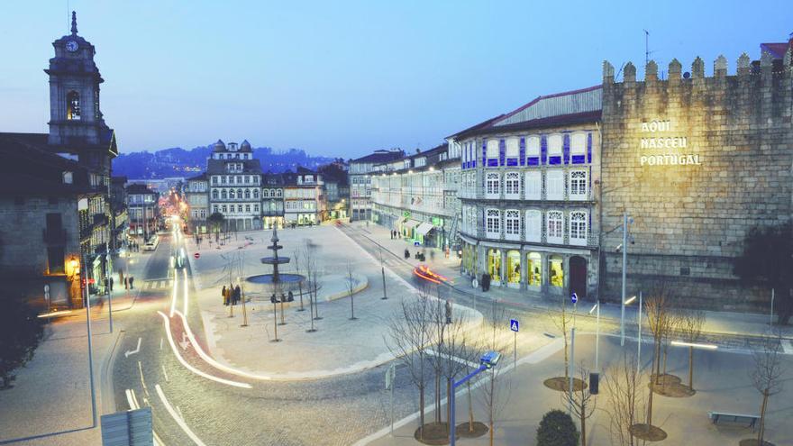 Guimarães seduce con un intenso programa de Semana Santa