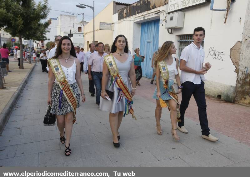 GALERÍA DE FOTOS -- Fiestas de verano en Orpesa