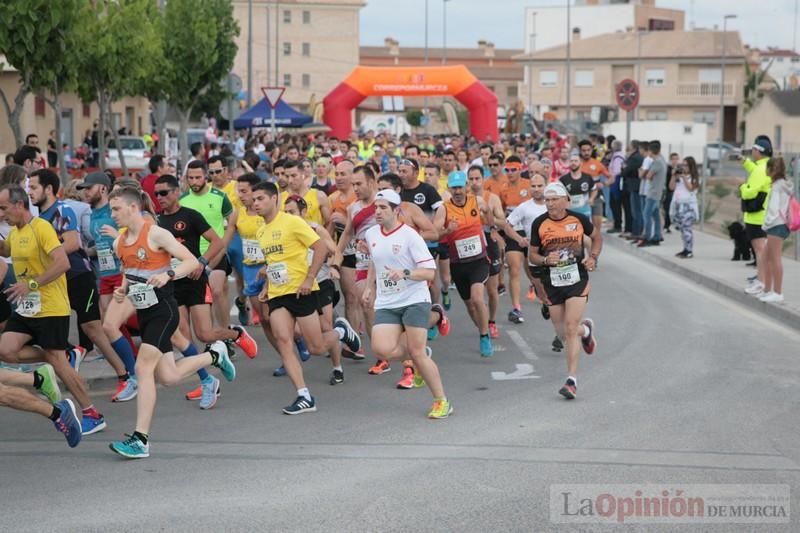 Carrera Popular en Casillas