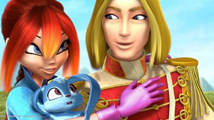 Winx 3D, la aventura mágica