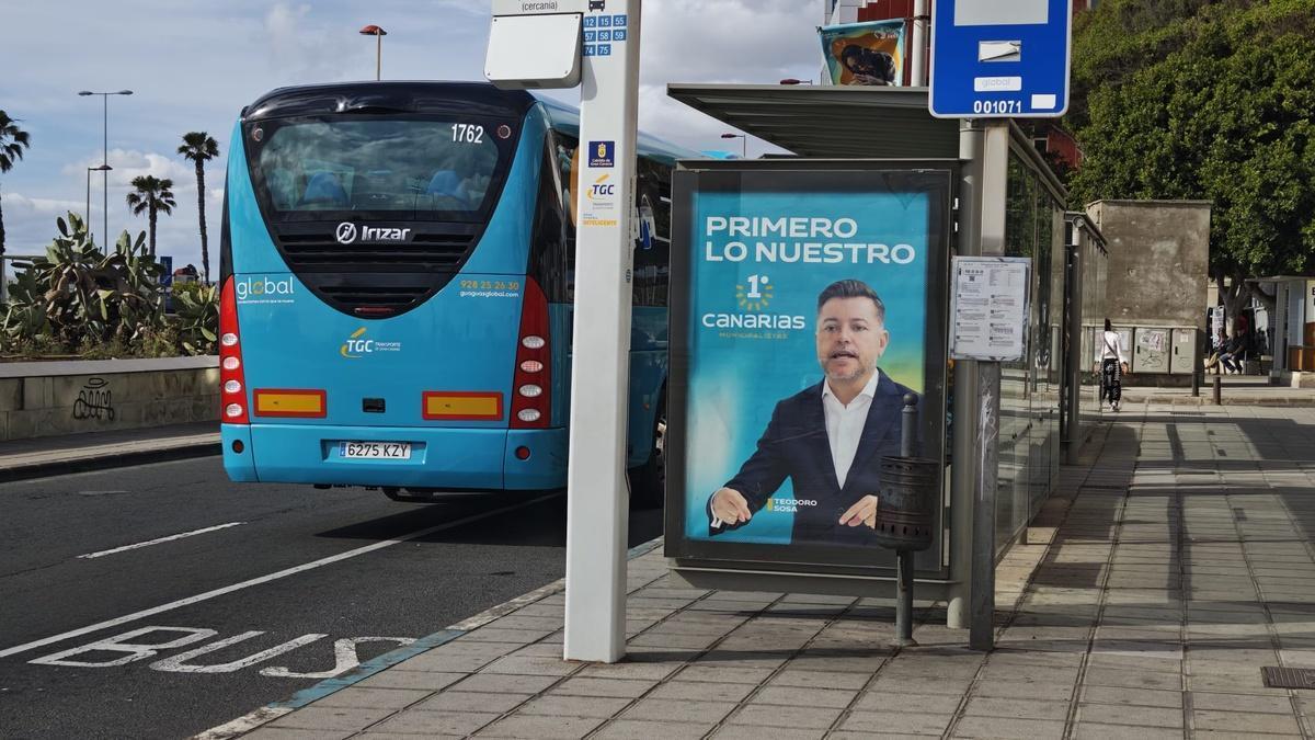 Batalla entre NC y Primero Canarias para  atracar  en todas las islas en 2027