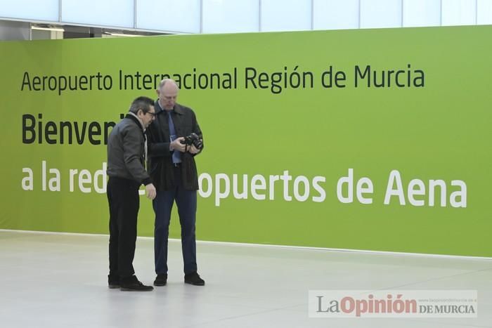 Corvera abre sus puertas (I)