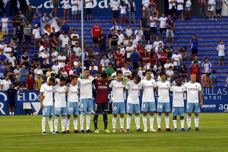 Real Zaragoza - Levante