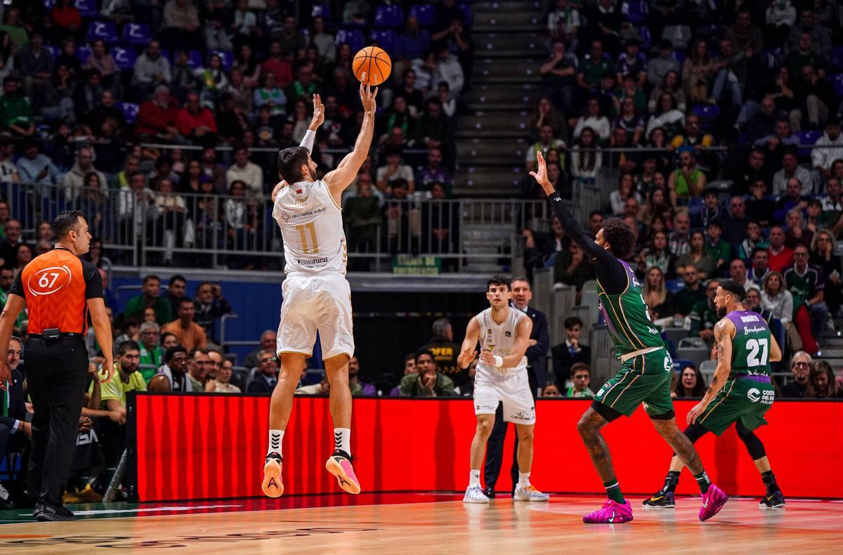 Liga Endesa 2025 / 2026: Unicaja - San Pablo Burgos