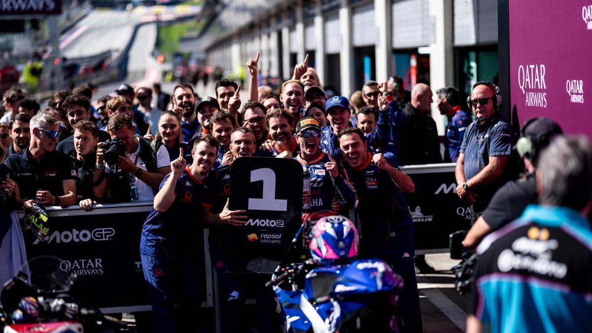 Izan Guevara regresa al circuito donde fue campeón con otro Mundial a tiro