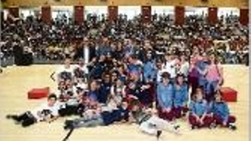 Els Jocs Emporion tanquen amb 4.325 participants en tres dies