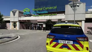L’Hospital d'Igualada rep sis pacients de l'Hospital de l’Alt Penedès, obligat a tancar pels efectes de la DANA