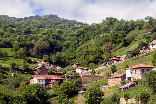 Bandujo, Asturias