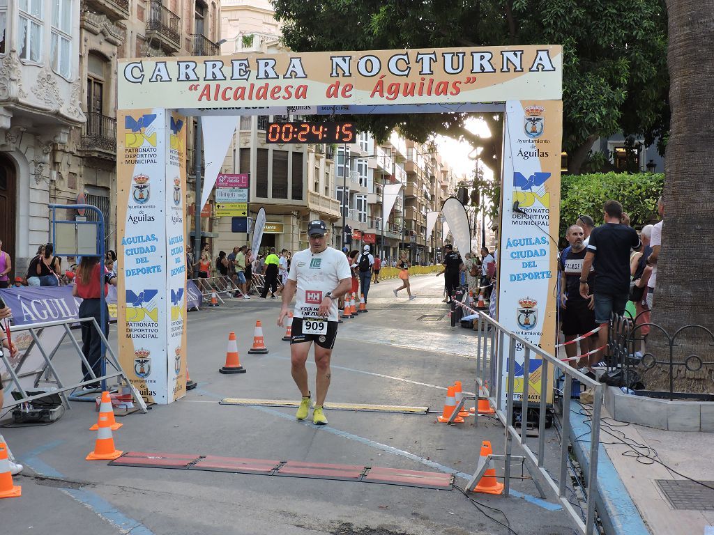 Carrera Nocturna Alcaldesa de Águilas 2022