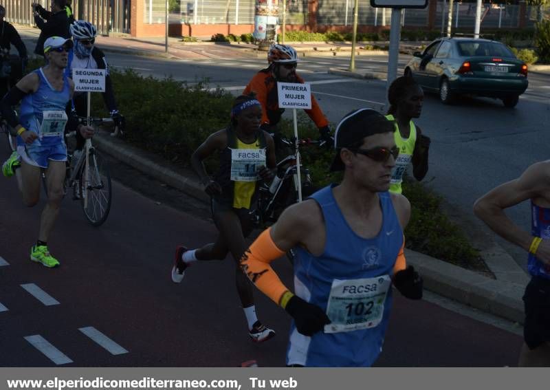 GALERÍA DE FOTOS -- Maratón paso por UJI 9.25-9.30