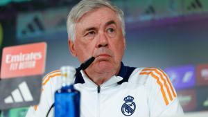 Carlo Ancelotti: “De mi futuro hablaré el 25 de mayo”