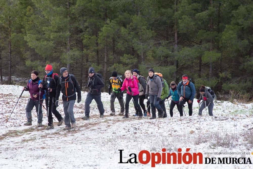 Marcha de resistencia Adenow