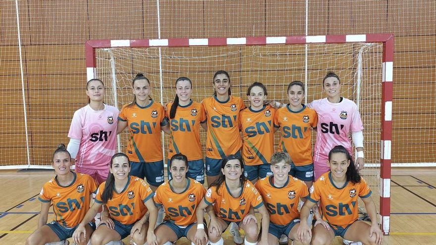El STV Roldán-Poio cerrará los cuartos de final