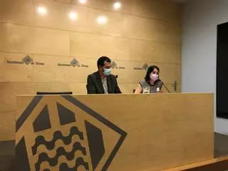 Girona preveu contruir un centenar de pisos de protecció oficial a Domeny