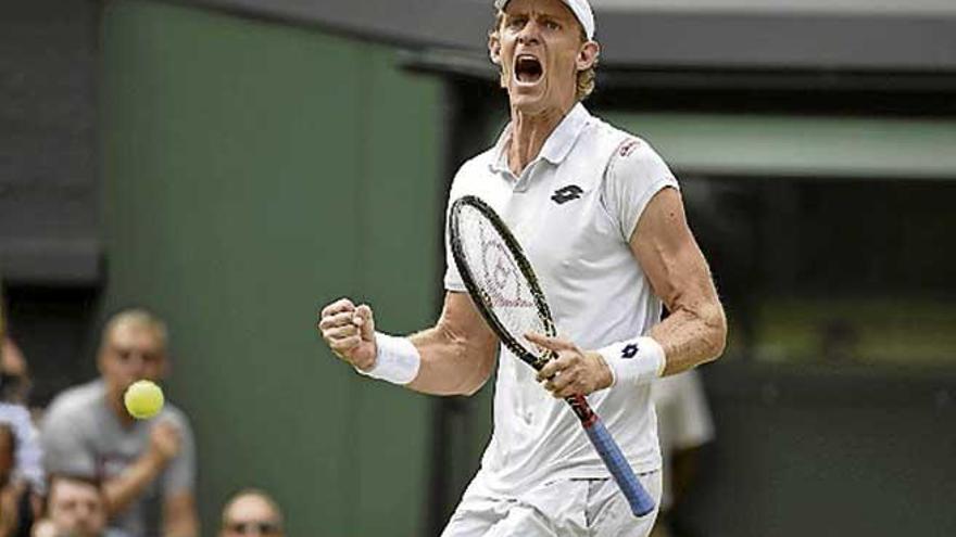 Anderson se mete en la final  al superar a Isner tras casi siete horas  de partido