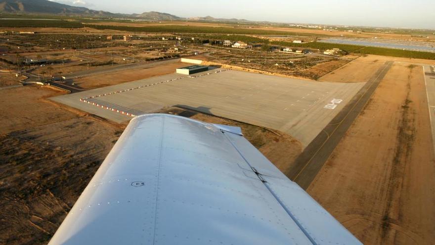 Las avionetas antilluvia, un &quot;rumor social sin indicios&quot;