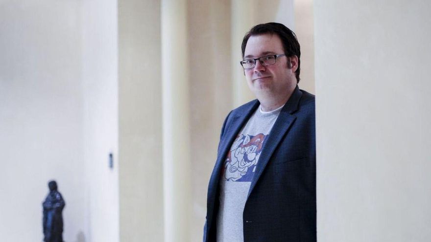 Brandon Sanderson bate un récord: 38 millones nuna campaña de micromecenazgu