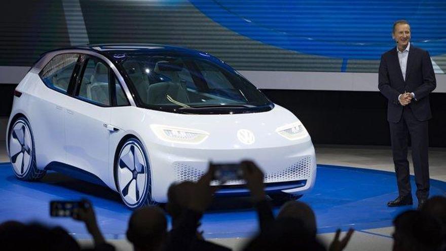 Volkswagen se lanza a la reconversión eléctrica de sus fábricas en Europa