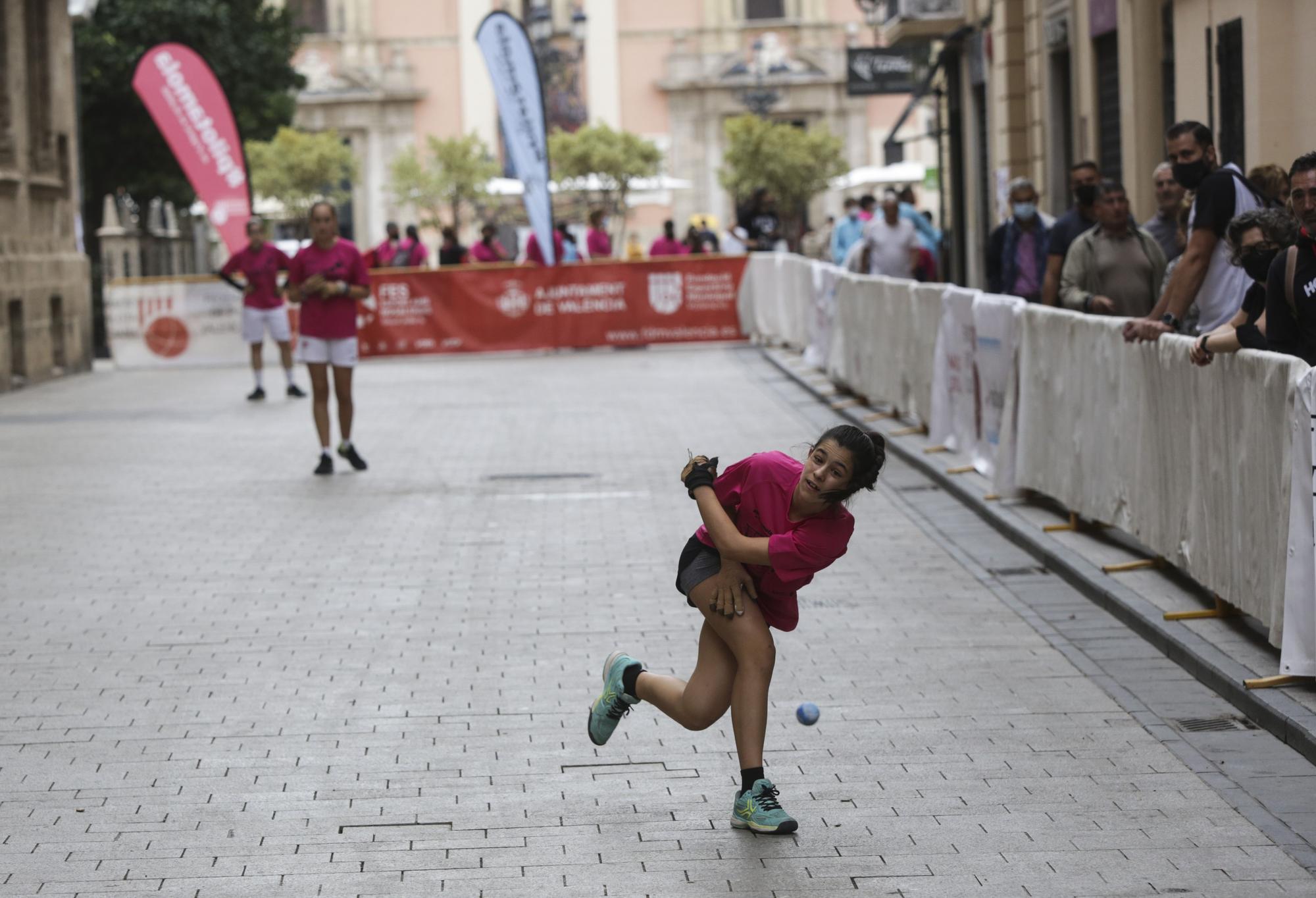 'Va de dona' en València