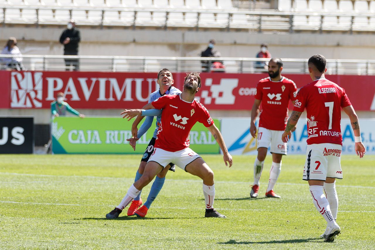 Real Murcia - El Ejido