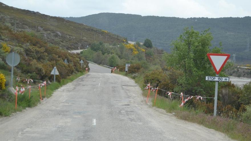 Carretera de Porto.