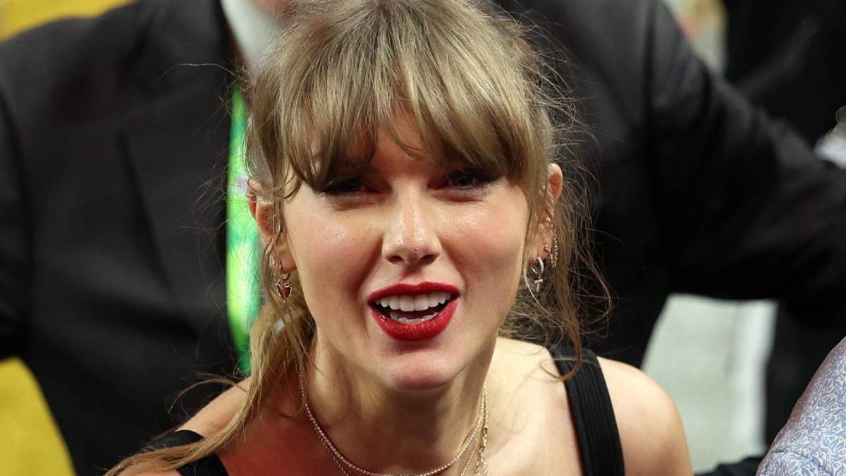 ¿Qué opina Taylor Swift sobre ser 'la protagonista' en los partidos de Travis Kelce?