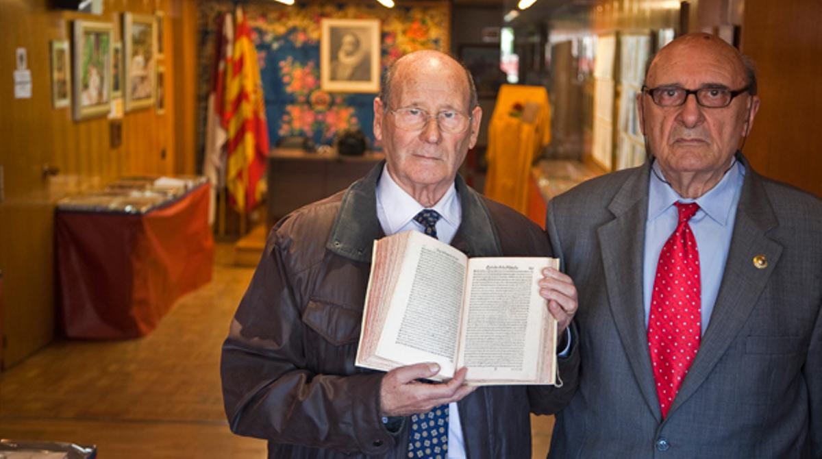 Acció Cultural Miguel de Cervantes.