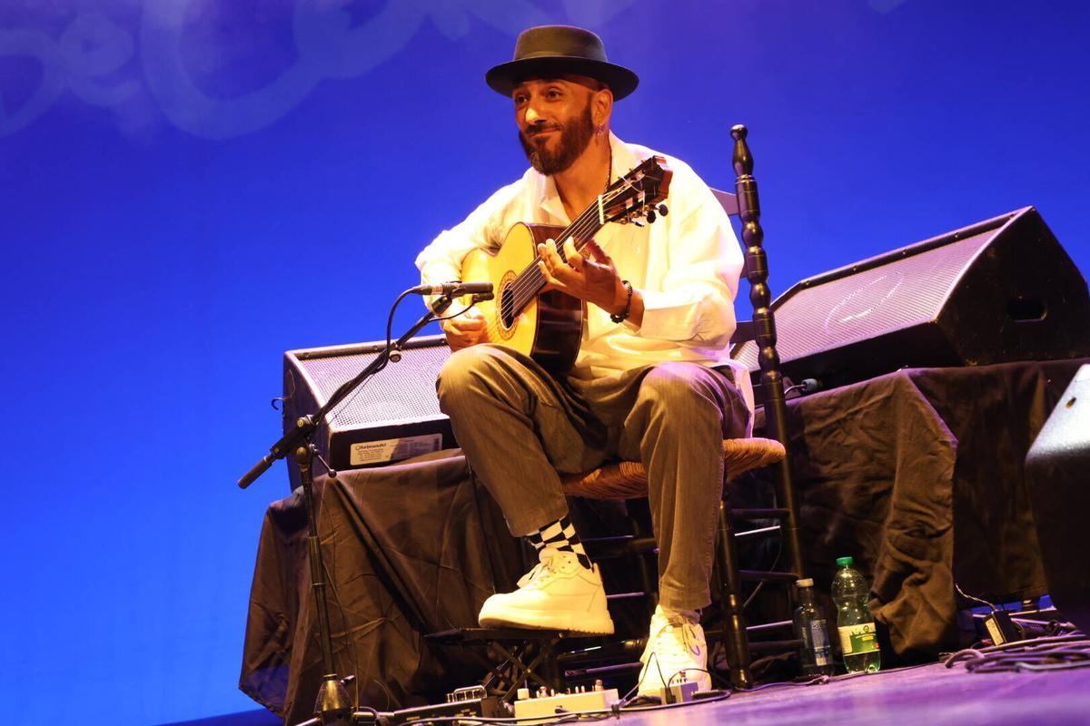Un viaje del funk experimental al flamenco
