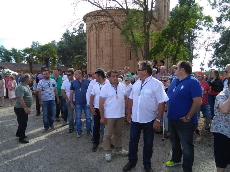 Romería del Cristo de las Batallas en Toro