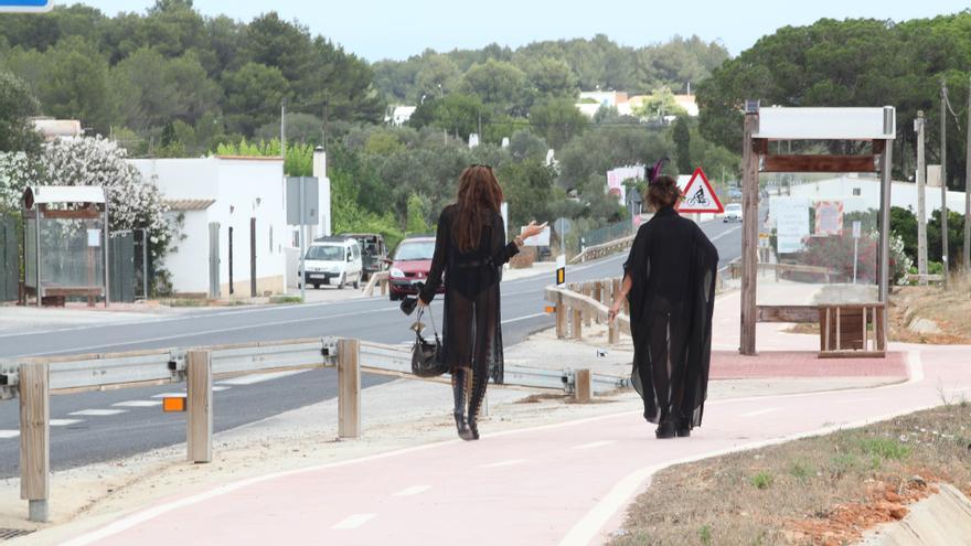 El TSJB ratifica la multa de 50.000 euros por la fiesta ilegal de película en el antiguo polvorín de Ibiza