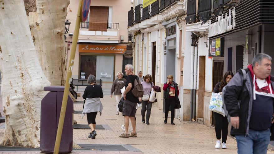 La temperatura invernal registra dos grados más que en los últimos treinta años