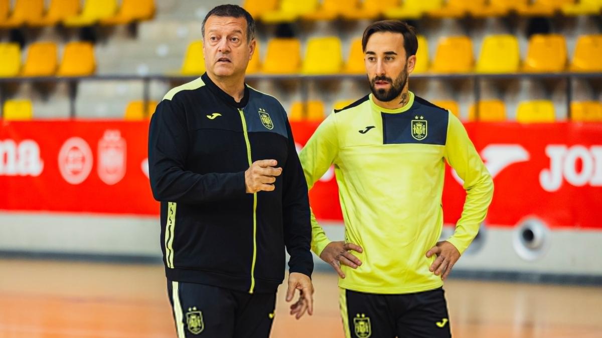 Mario Rivillos es clave para Jesús Velasco