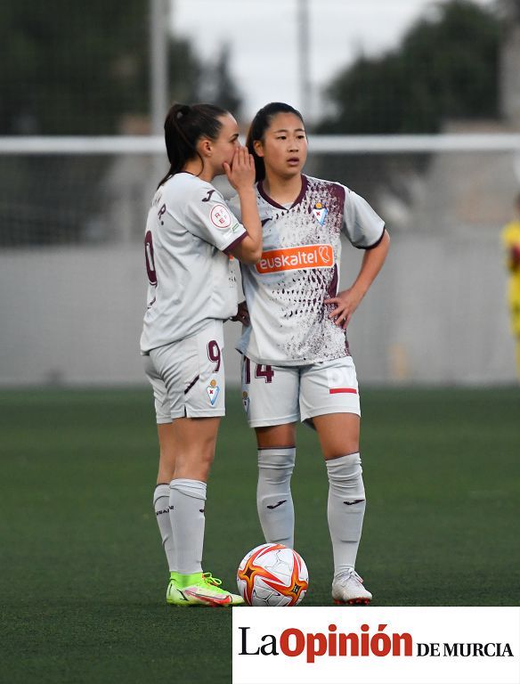 El Alhama ElPozo, a los octavos de final de la Copa de la Reina