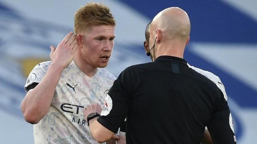 De Bruyne renueva con el Manchester City hasta 2025