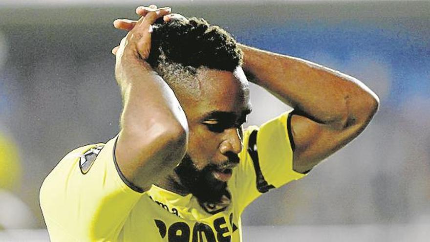 Bakambu cierra la fase de grupos sin marcar