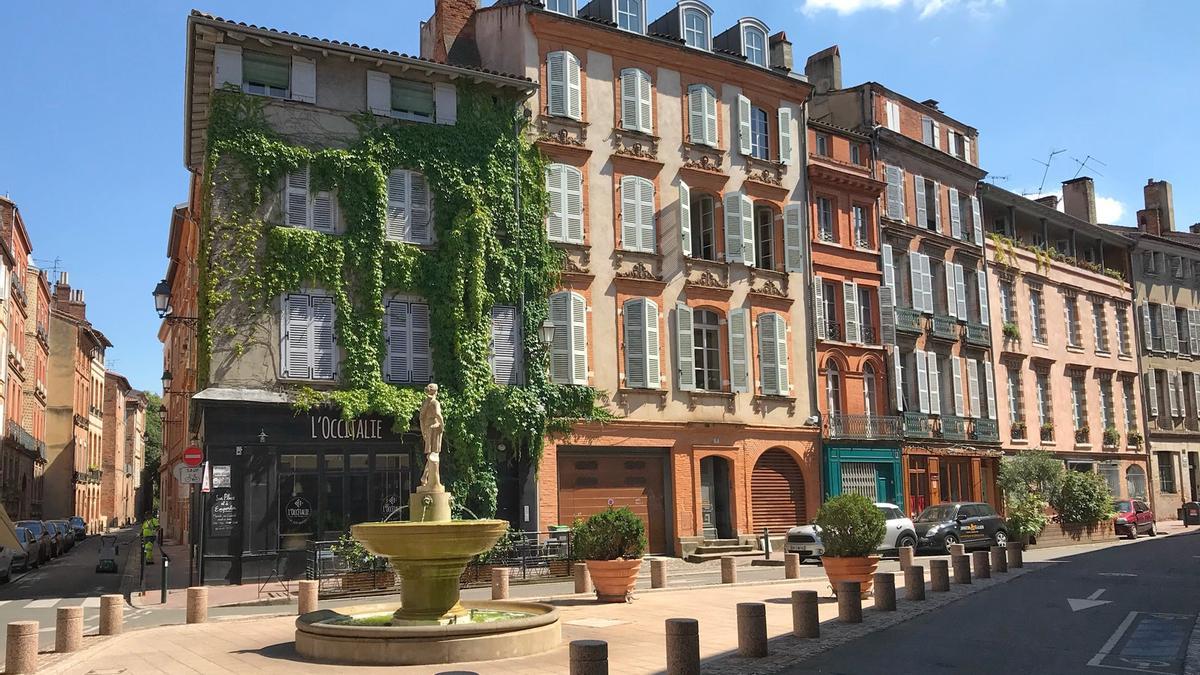 4 maneras de enamorarte de Toulouse, la Ciudad Rosa