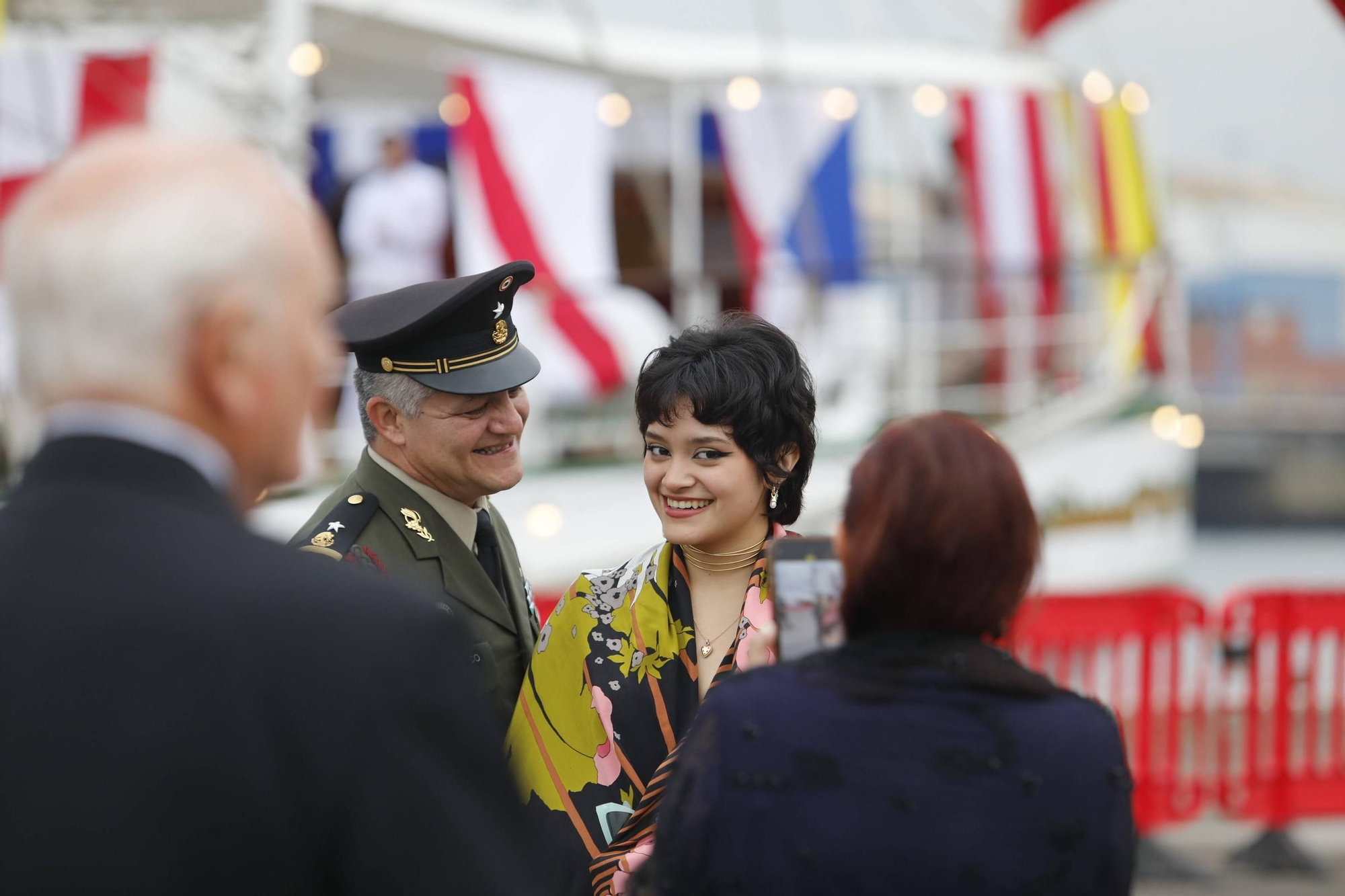 En imágenes: Así es el «Cuauhtémoc», el imponente barco de México que acaba de llegar a Gijón