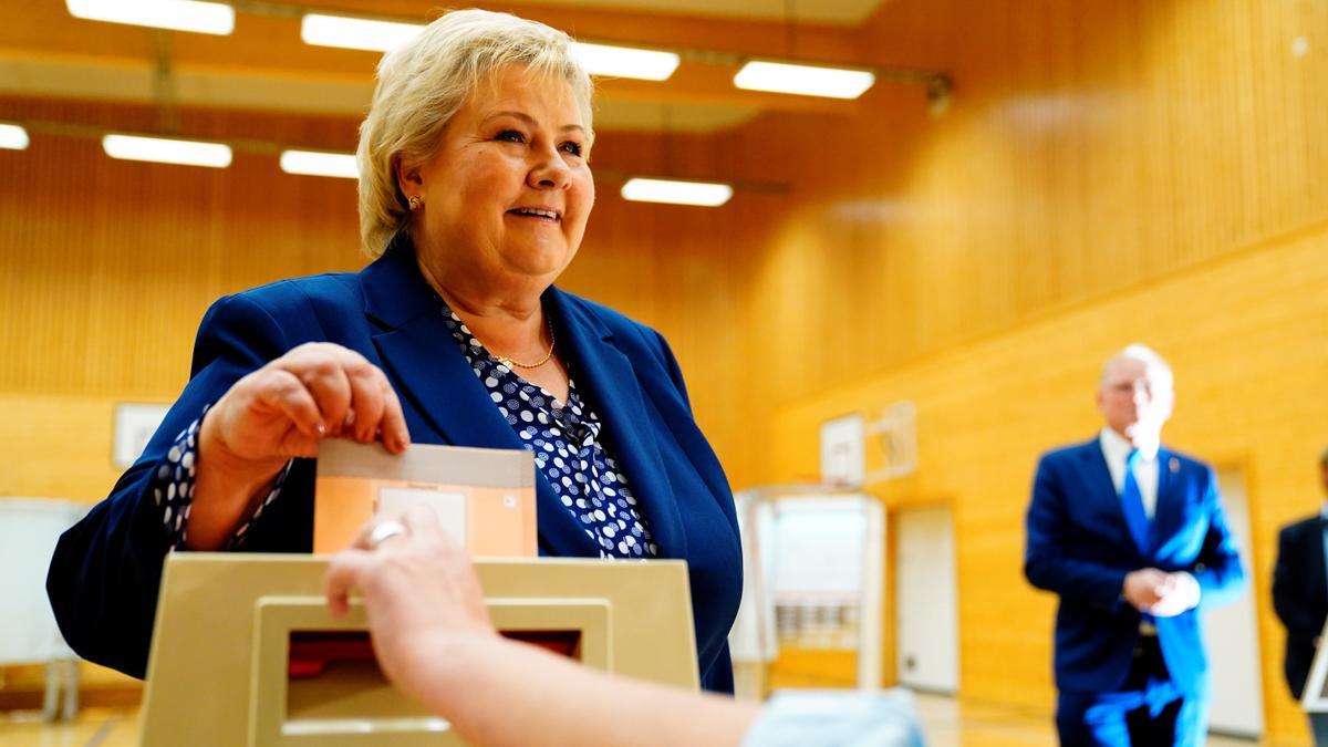 noruega elecciones