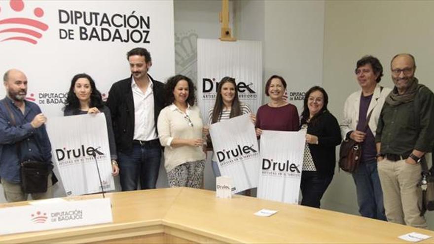 El festival de teatro D’rules recorrerá 50 localidades de Badajoz