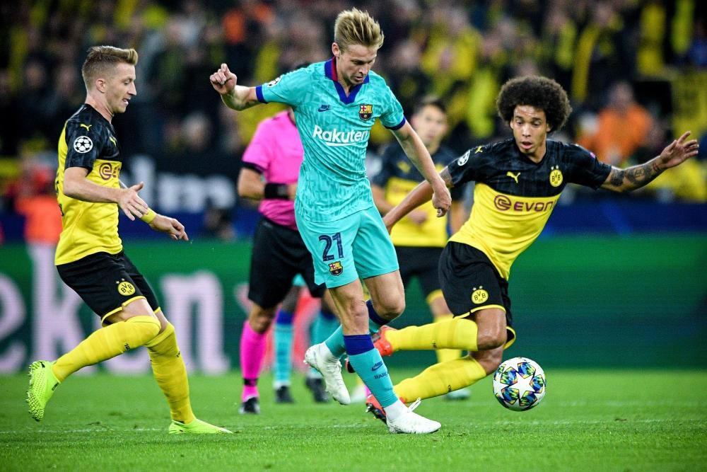 Borussia Dortmund - Barcelona