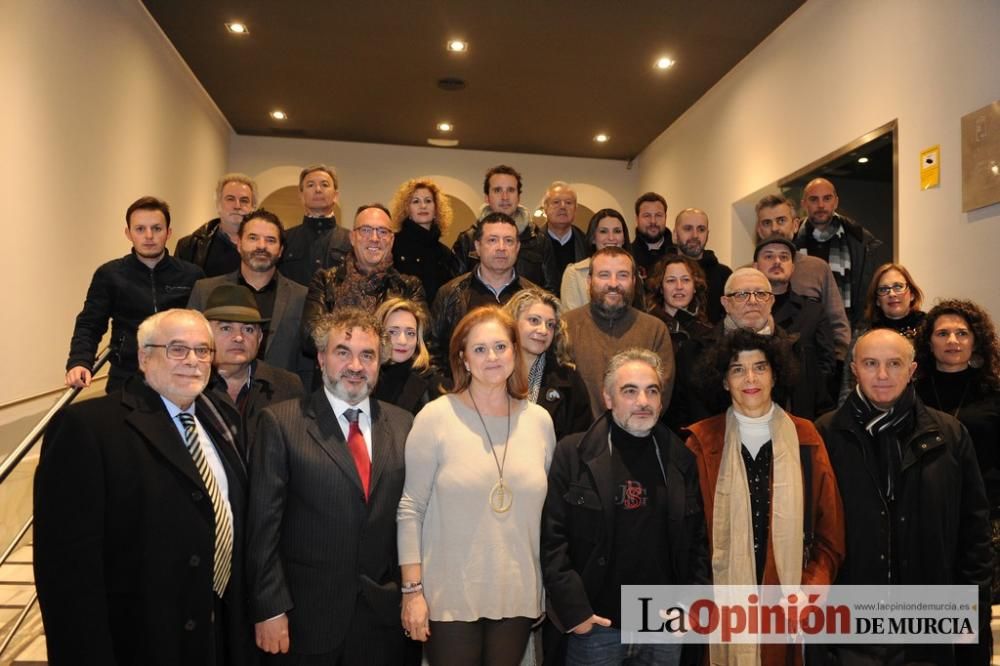 Exposición cervantina en el Museo Arqueológico