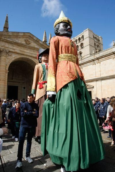 Así ha sido el Corpus 2016 en Zamora