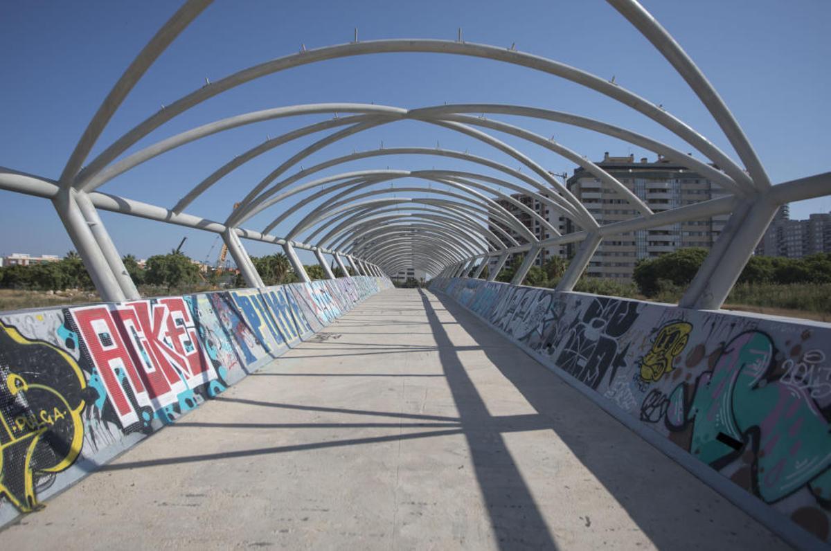 València tendrá un gran delta verte València tendrá un gran delta verte