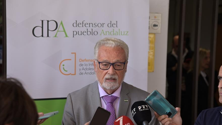 El Defensor del Pueblo Andaluz destaca en Córdoba la alta resolución de expedientes de su oficina