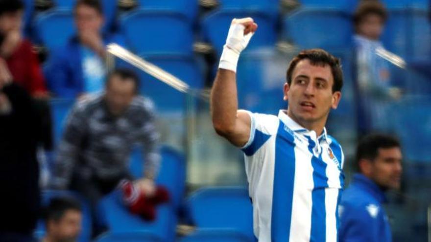 LaLiga Santander: Los goles del Real Sociedad - Getafe (2-1)