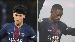 Obsesionados con Dro y Dembélé