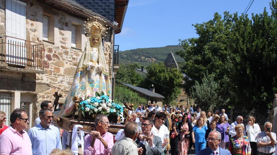 El pan de la Virgen de la Guía