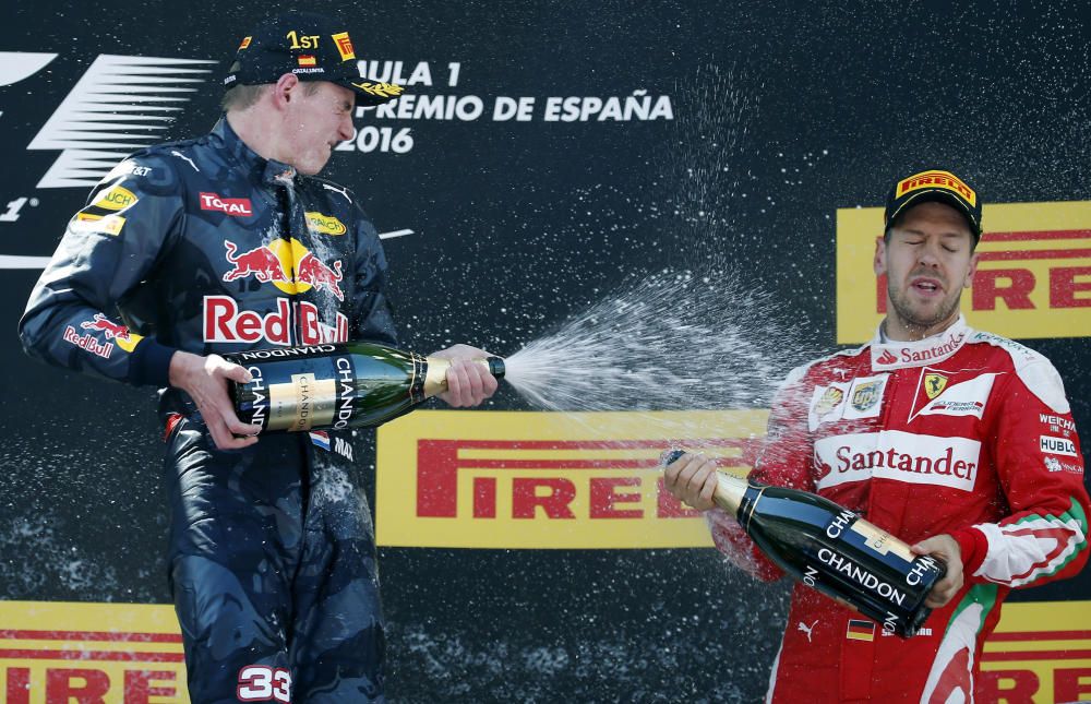 Gran Premi d''Espanya de Fórmula 1 a Montmeló