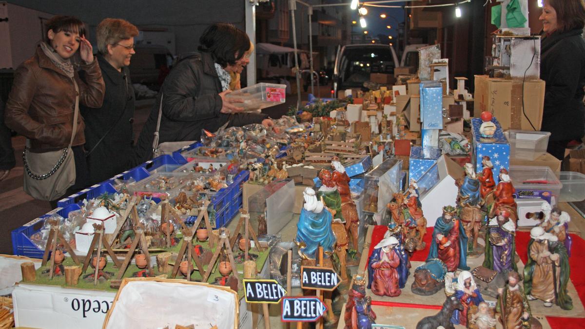 La Feria de la Purísima de Segorbe recibe cada año a numerosos visitantes.